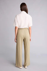 Defacto Kadın Woven Bottom J8738AZ - Açık Haki Yeşili