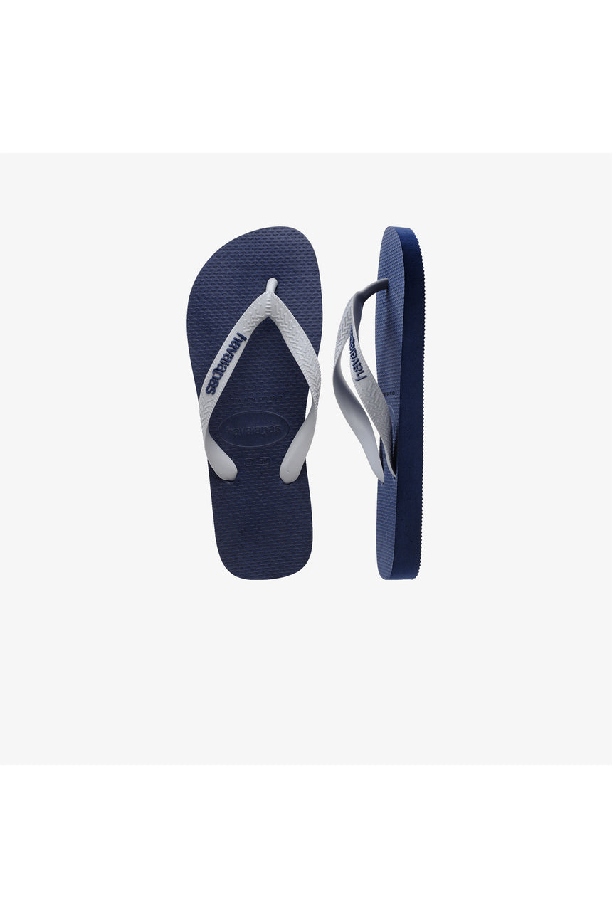 HAVAİANAS TOP LOGO POP 4147522 - Mavi