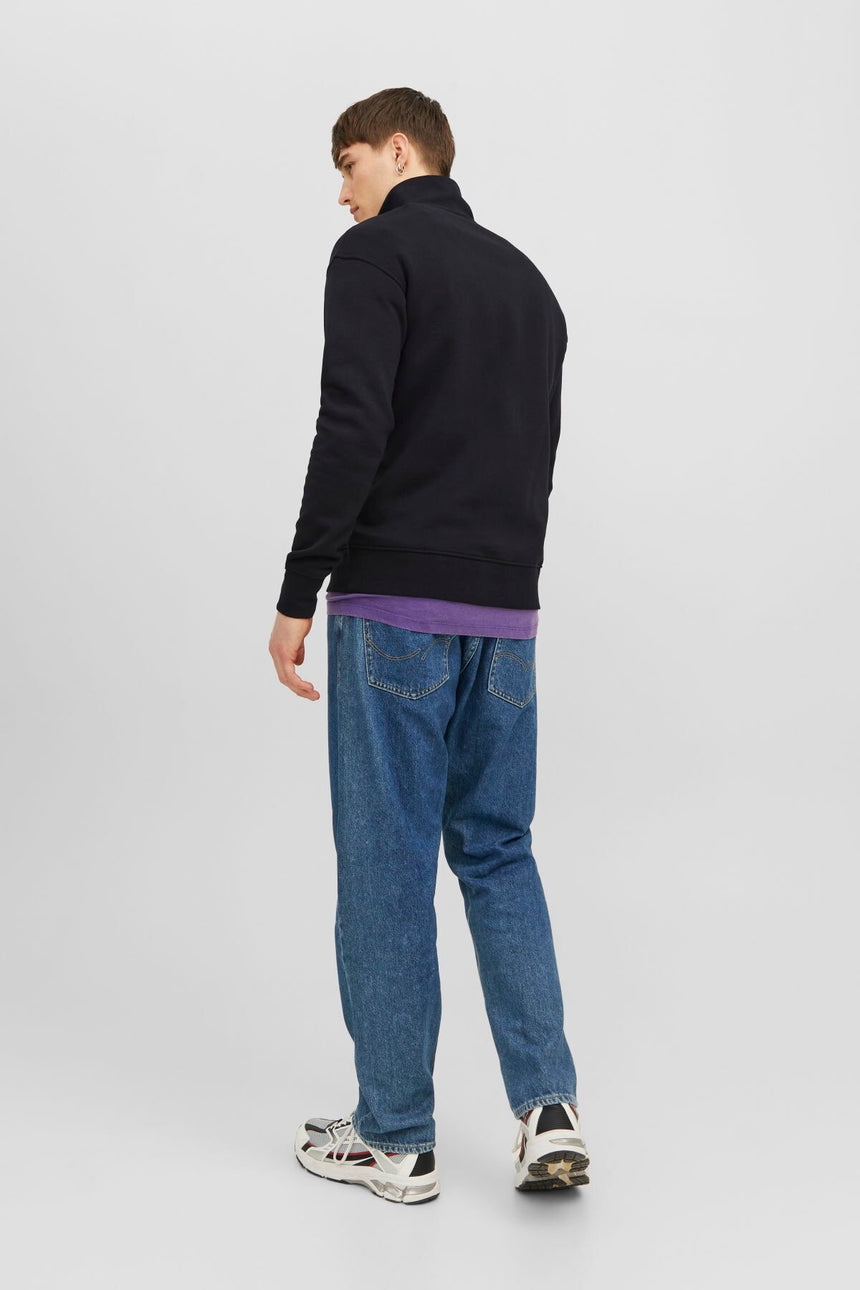 Jack&Jones Sweat 12241777 - Siyah