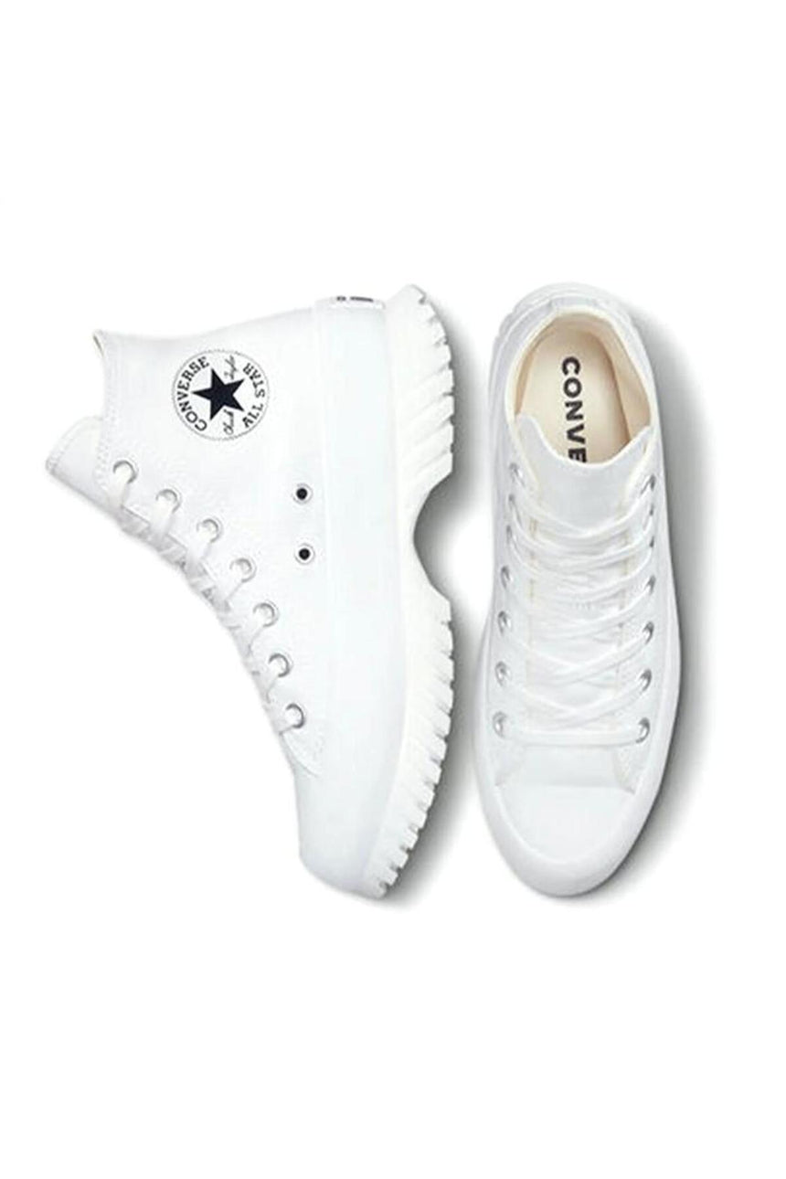 CONVERSE CHUCK TAYLOR ALL STAR LUGGED 2.0 (NON-WEATHERIZED) A00871C.102 - Beyaz