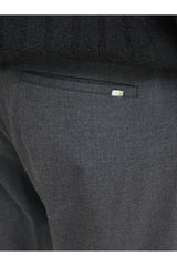 JACK&JONES SWEATPANTS 12268303 - Koyu Gri