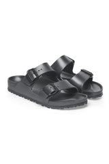 BIRKENSTOCK ARIZONA EVA METALLIC 1001497 - Antrasit