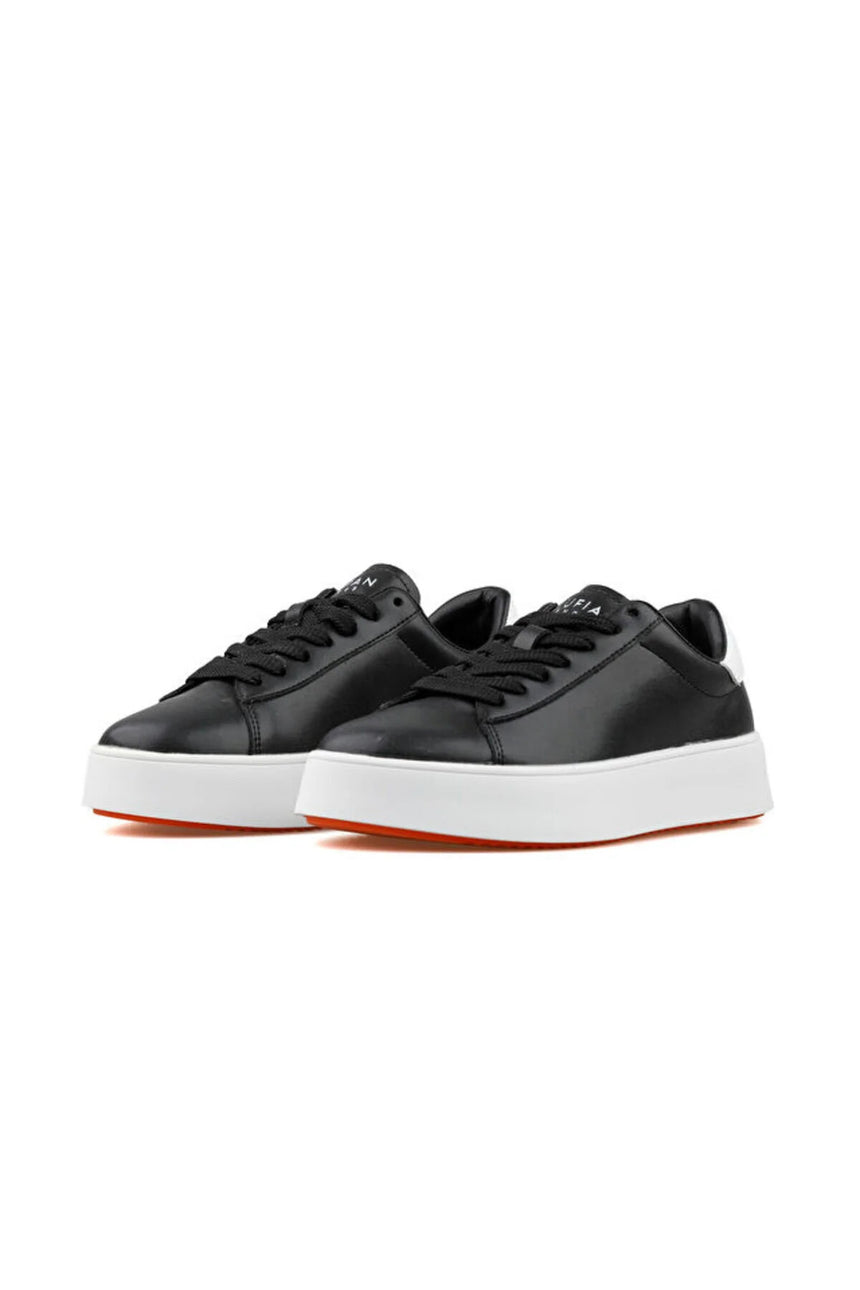 Lufian 122230027 Kadın Sneaker - Siyah