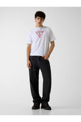 GUESS KADIN GJ SS CN OS ICONIC T W4YI76K8HM0 - Beyaz