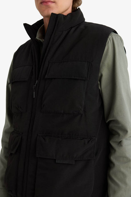 Defacto Erkek Outer Wear D6288AX - Siyah