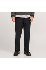 JACK&JONES SWEATPANTS 12268303 - Siyah