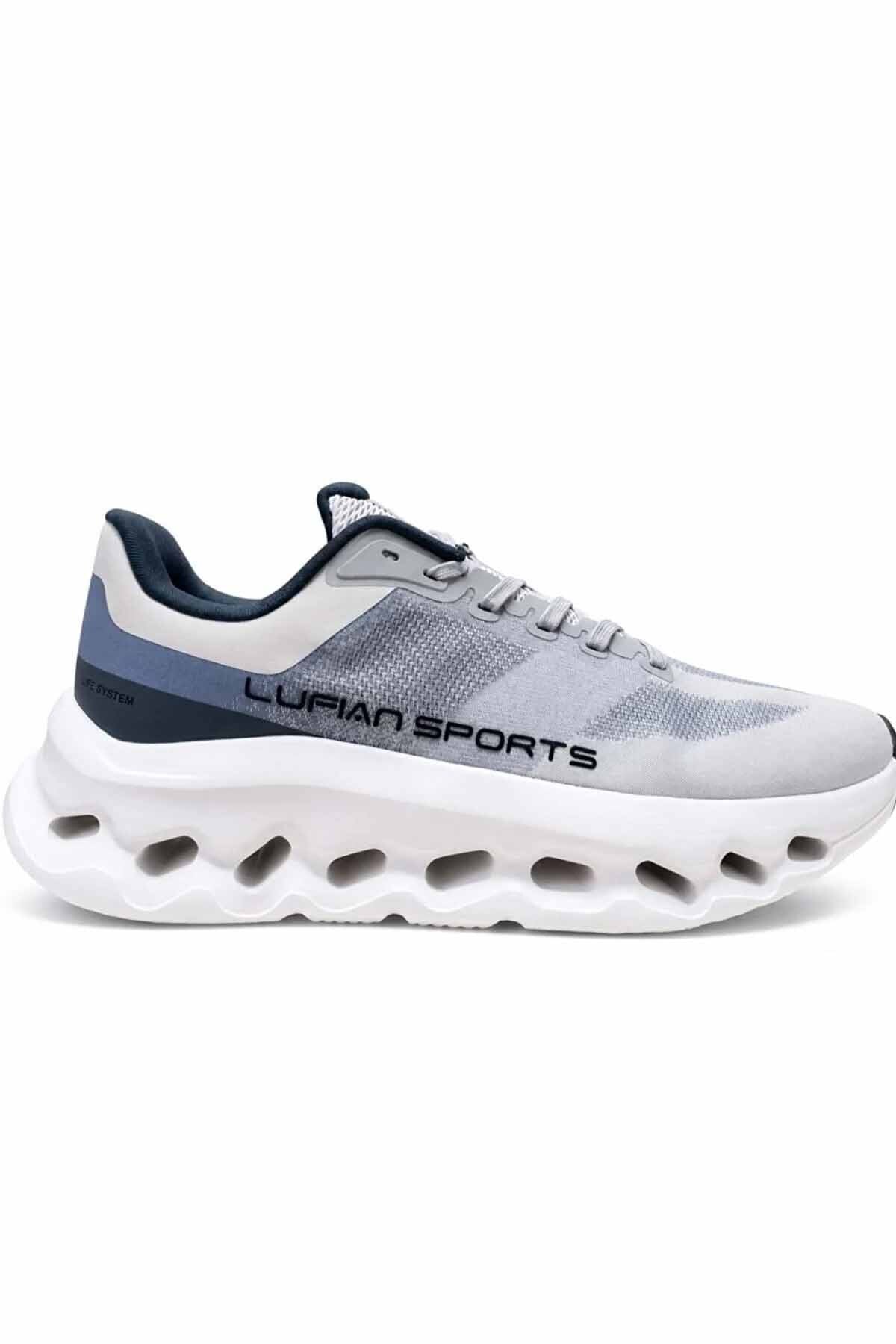 Lufian Hunter Erkek Sneaker 111230320 - Mavi