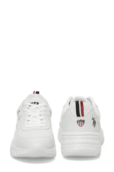 U.S. POLO ASSN. 5M TRACEY 5FX SNEAKER - Beyaz