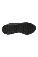 Sporline Kinetix Lescar II siyah erkek sneaker ayakkabı taban detayı