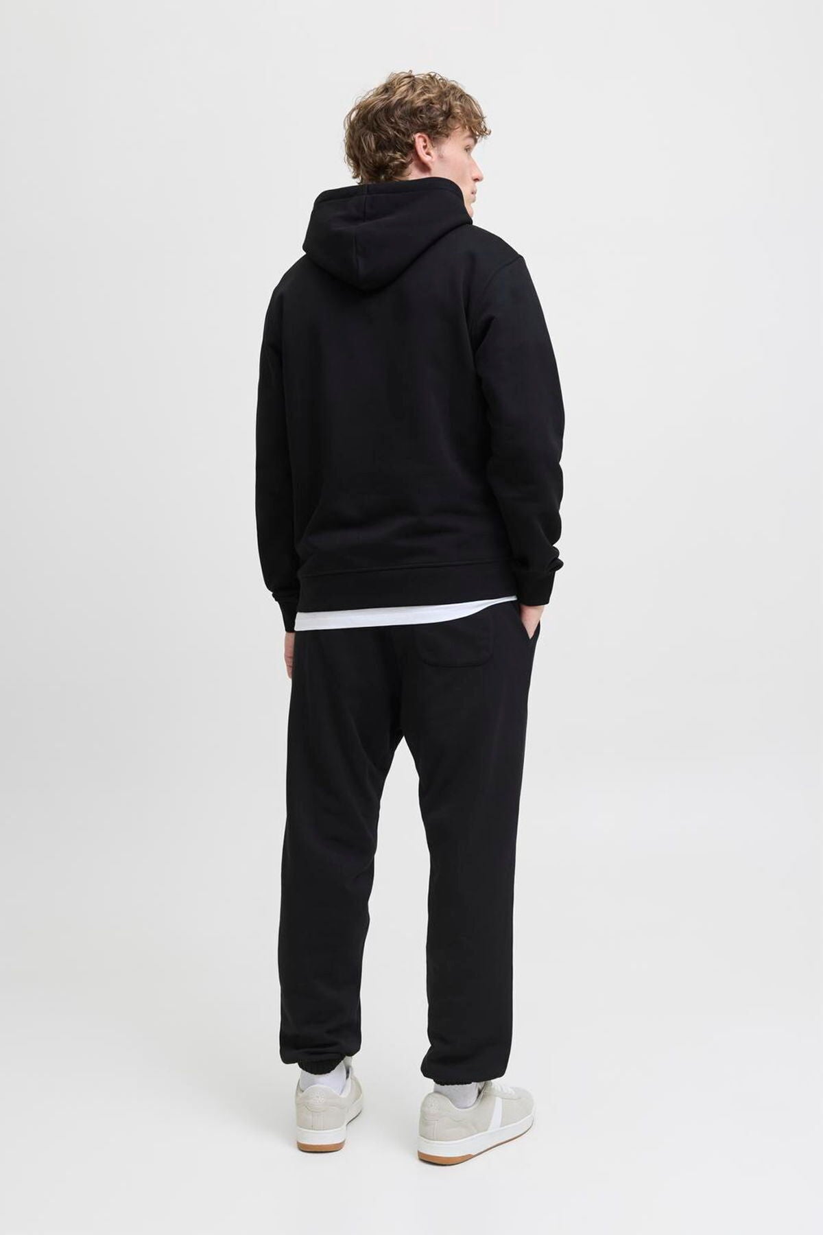 Jack & Jones Kane Soho Erkek Eşofman Altı 12278943 - Siyah