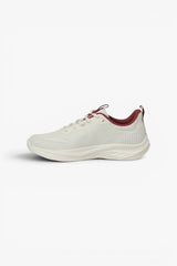 LUMBERJACK 6M ENKANTO WMN 6FX - Kırık Beyaz/ Bordo