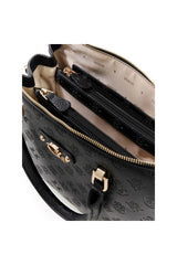 GUESS KADIN DITA MULTI COMP SATC HWPD7602060 - Siyah