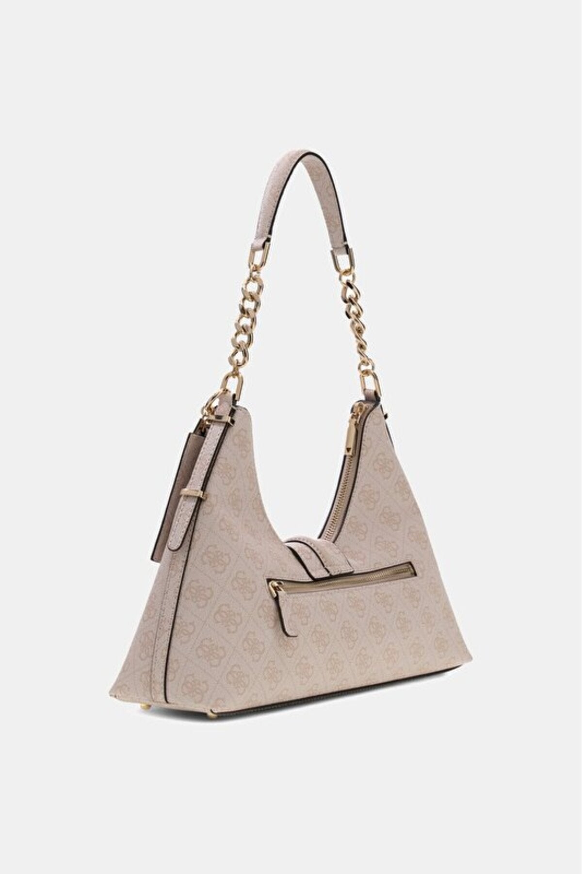 Guess Yvonne Kadın Omuz Çantası HWSG2378010 - Gri