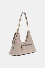 Guess Yvonne Kadın Omuz Çantası HWSG2378010 - Gri