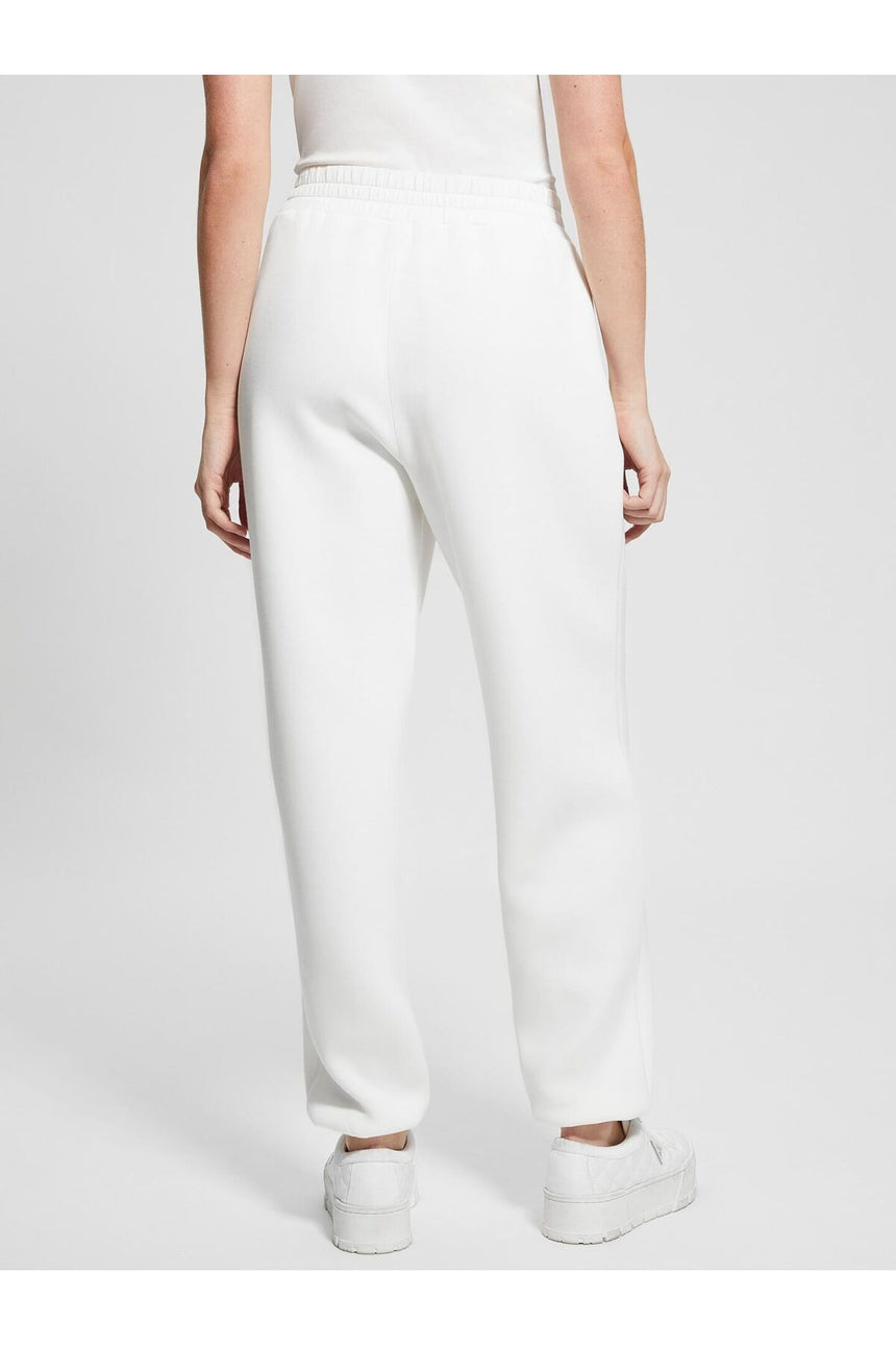 GUESS KADIN CECILIA SCUBA JOGGER V4BB13K7UW2 - Krem