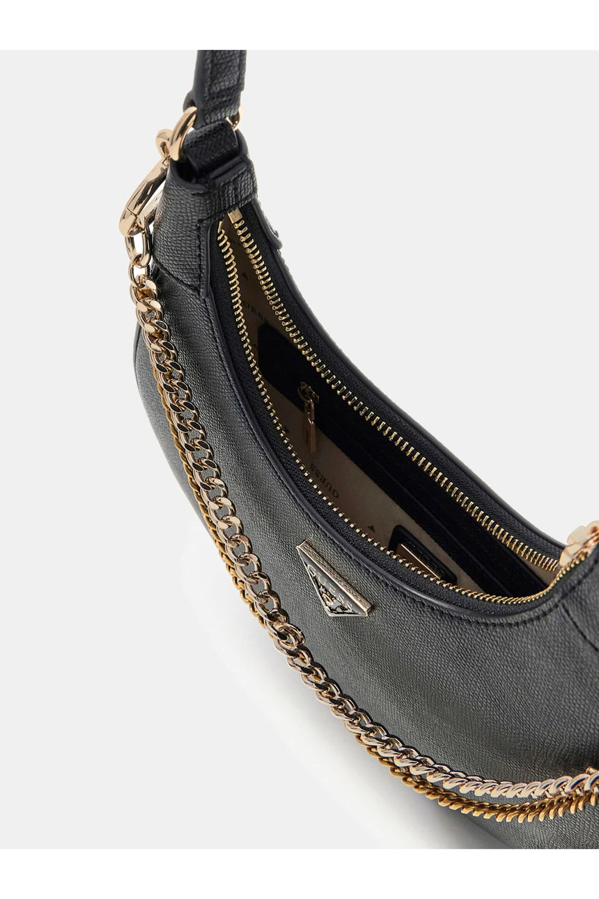 Guess Davina Kadın Omuz Çantası HWBG9899180 - Mavi