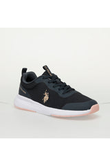 U.S. POLO ASSN. 5M SMART WMN 5FX SNEAKER - Lacivert