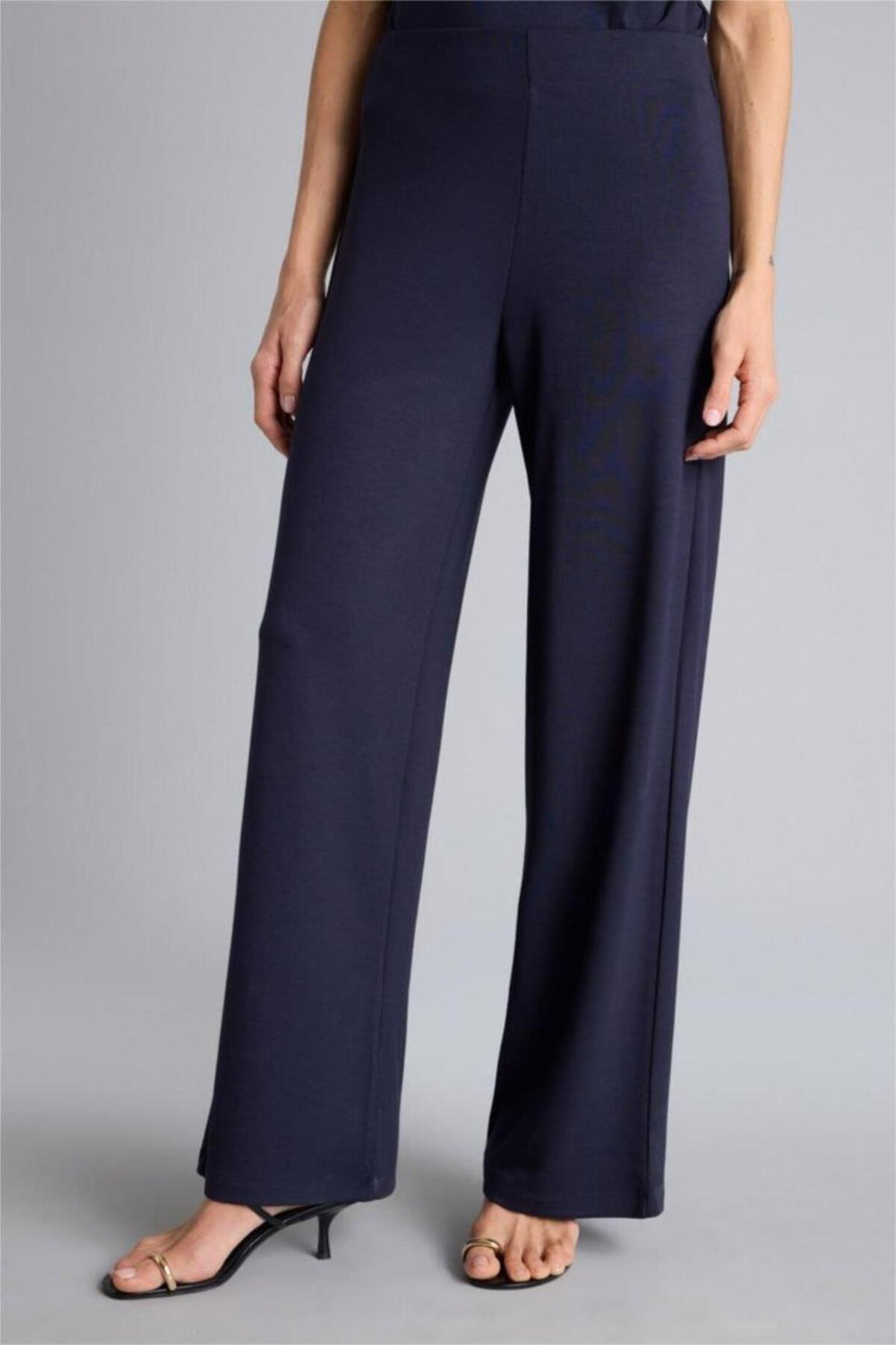 Defacto Kadın Trousers E5784AX - Koyu Lacivert