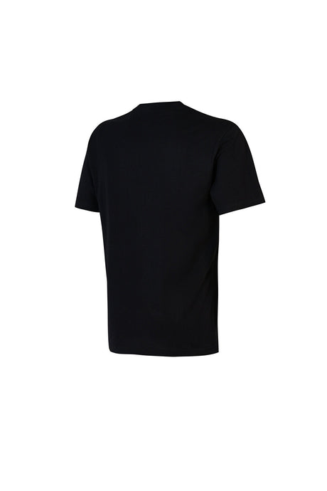 NEW BALANCE ERKEK T-SHİRT MNT1647 - Siyah