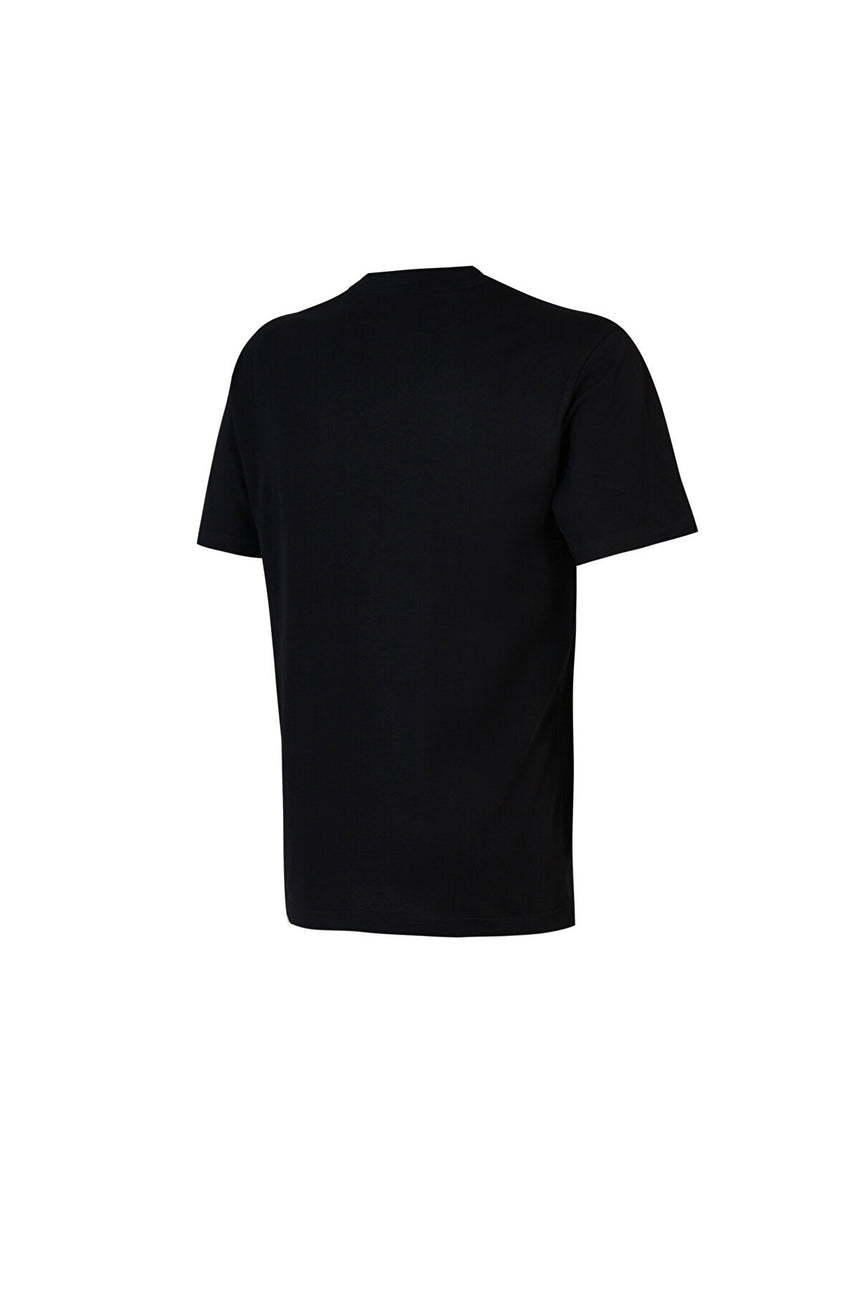 NEW BALANCE ERKEK T-SHİRT MNT1647 - Siyah