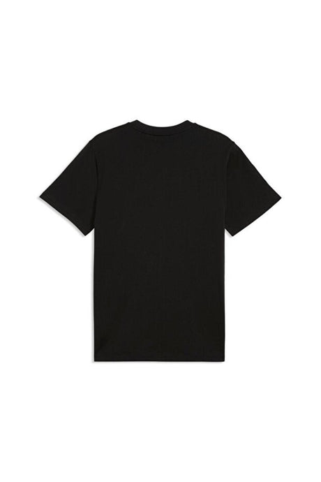 Galatasaray Puma T-Shirt 78290726 - Siyah