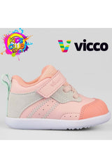 Vicco İlk Adım Ayden Bot 946.E25K.215 - Pudra Pembe