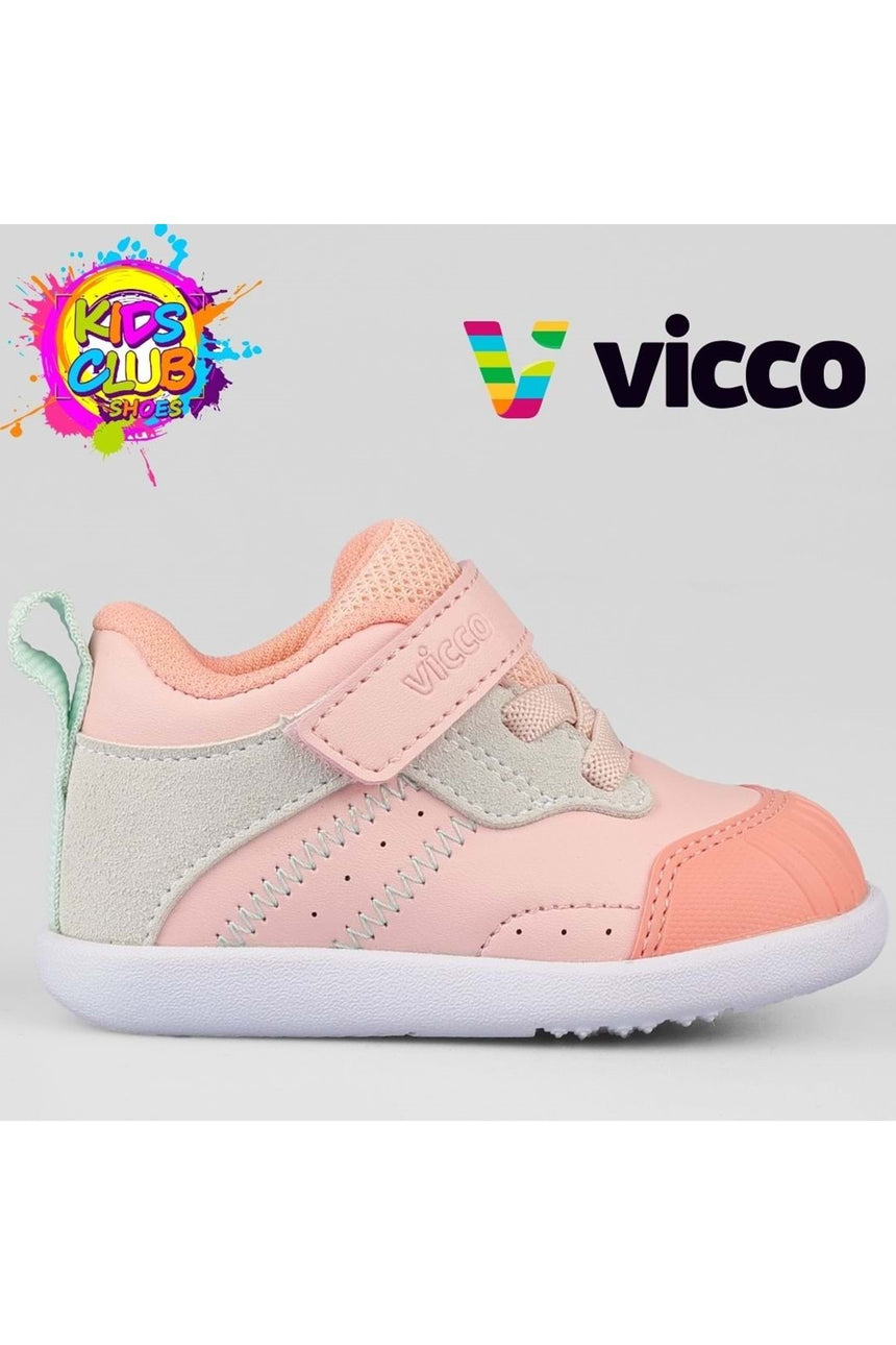 Vicco İlk Adım Ayden Bot 946.E25K.215 - Pudra Pembe