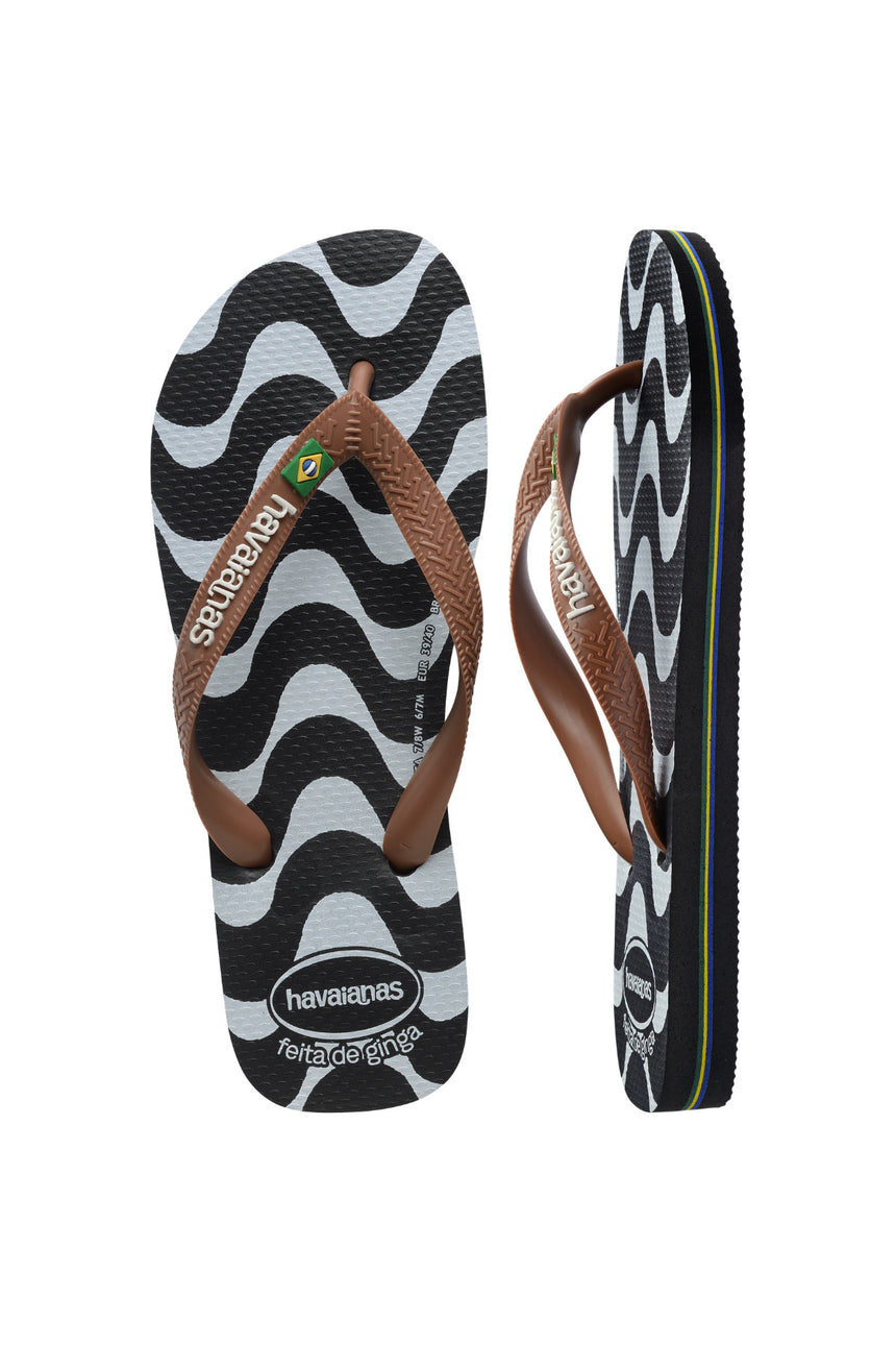 HAVAİANAS TOP COPACABANA 4150743 - Siyah
