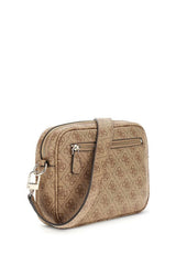 GUESS KADIN MERIDIAN II CAMERA B HWOS6974140 - Açık Bej/ Kahverengi