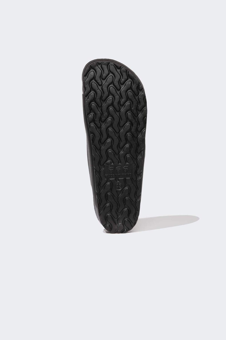 Defacto Erkek Slipper-Flipflop T5135Az - Siyah