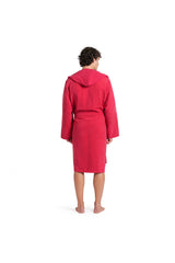 ARENA ZEAL ROBE 009032410 - Kırmızı/Beyaz