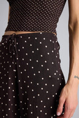 Defacto Kadın Trousers H1594AX - Kahverengi