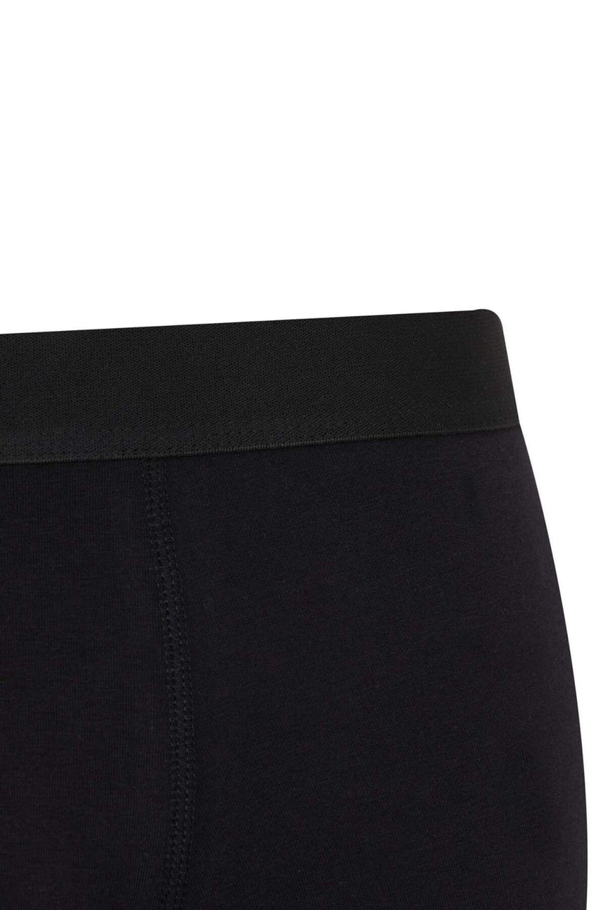 Defacto Erkek Underwear N4277AZ - Siyah