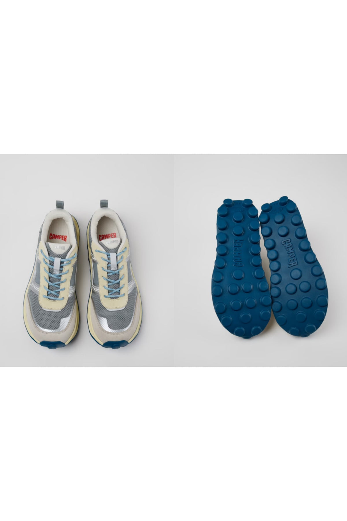 Camper Erkek Pelotissima Sneaker K101134-001 - Çok Renkli