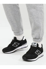 NEW BALANCE KADIN AYAKKABI WL565BLK - Siyah/ Beyaz