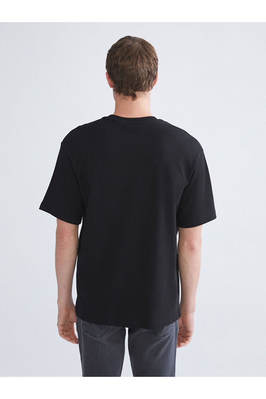 LCW ERKEK W5M361B8 KK.TSH,XM-JOIN-BLACK-TKM - Siyah