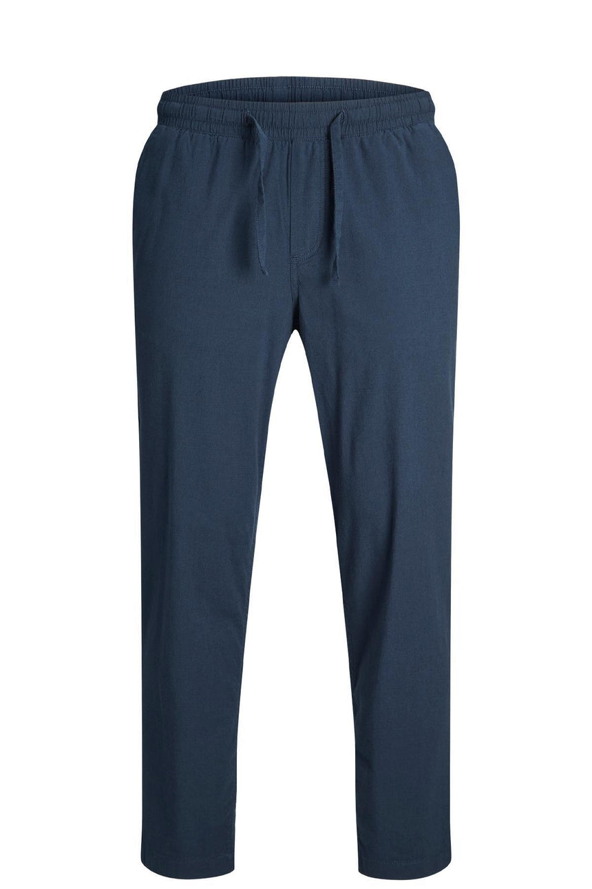 JACK&JONES JPSTACE BREEZE JOGGER LN 12229699 - Koyu Mavi
