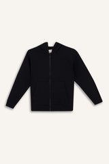 Defacto Çocuk Cardigan T7468A6 - Siyah