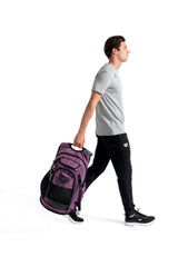 ARENA ARENA ALL SET BACKPACK 45L 010234200 - Koyu Mor