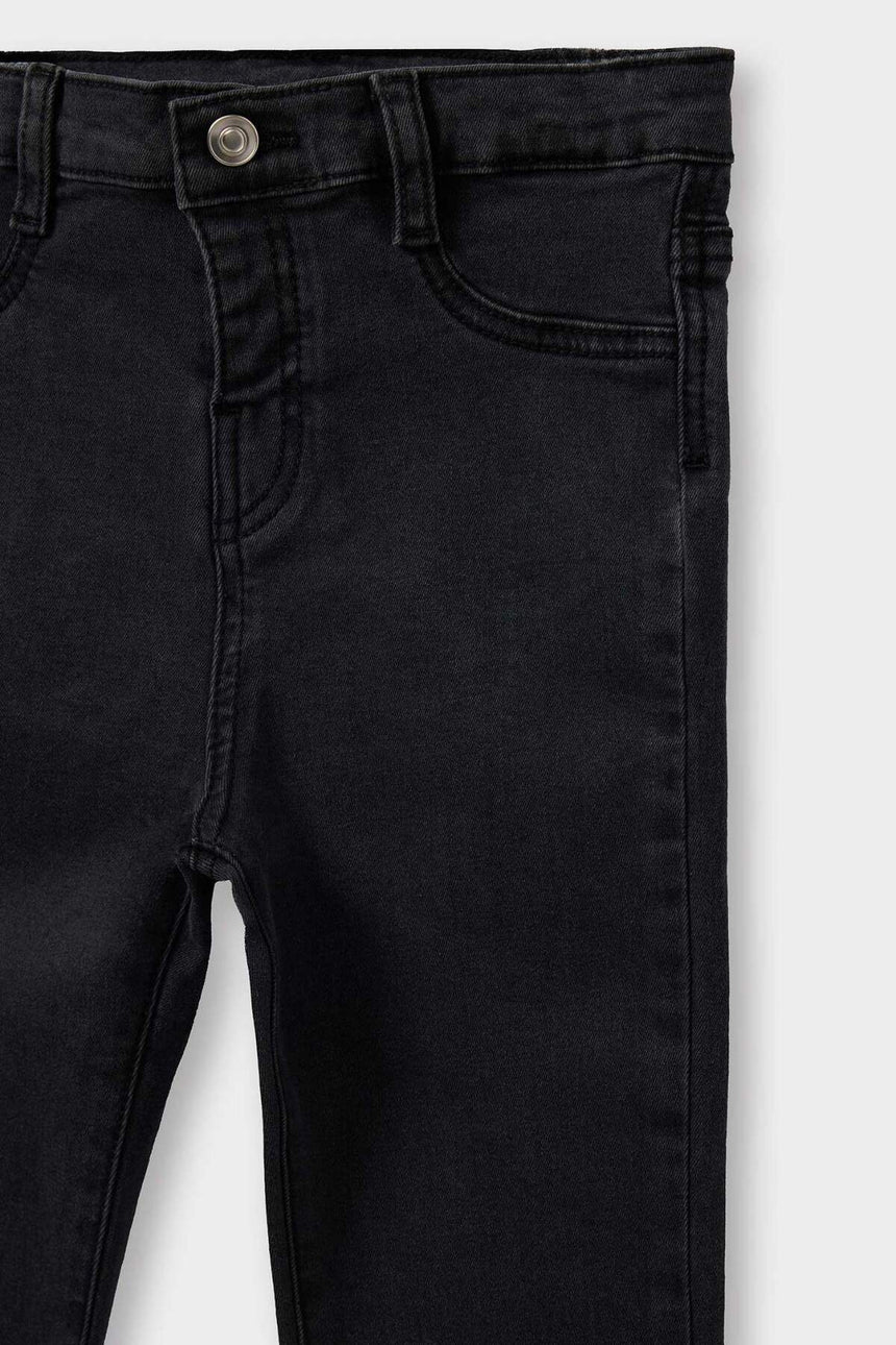 Defacto Çocuk Denim B6744A5 - Antrasit
