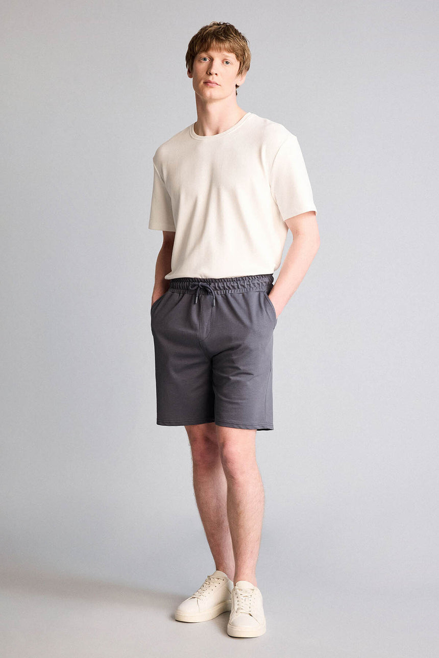 Defacto Erkek Knitted Bottom W1105AZ - Antrasit