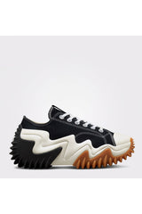 CONVERSE RUN STAR MOTION CANVAS PLATFORM 172895C.001 - Siyah