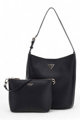 GUESS KADIN MERIDIAN II BUCKET HWBG6974040 - Mavi