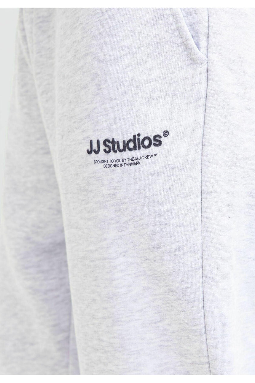 JACK&JONES SWEATPANTS 12278943 - Mavi/ Gri