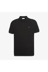 Calvin Klein Erkek SS MONOGRAM PIQUE POLO LV040EM269 - Siyah