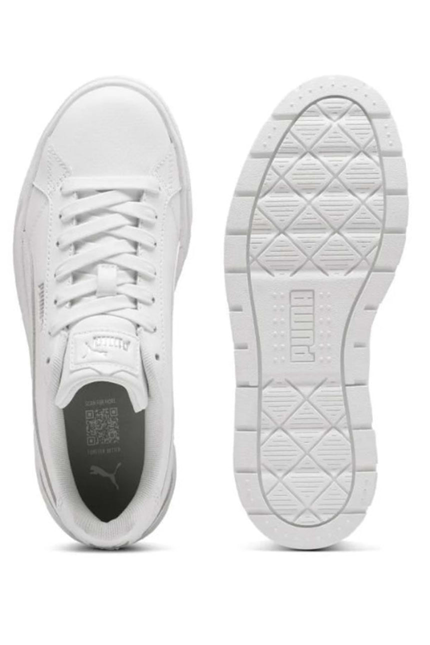 Puma Karmen II L 39745602 - Beyaz/Gümüş