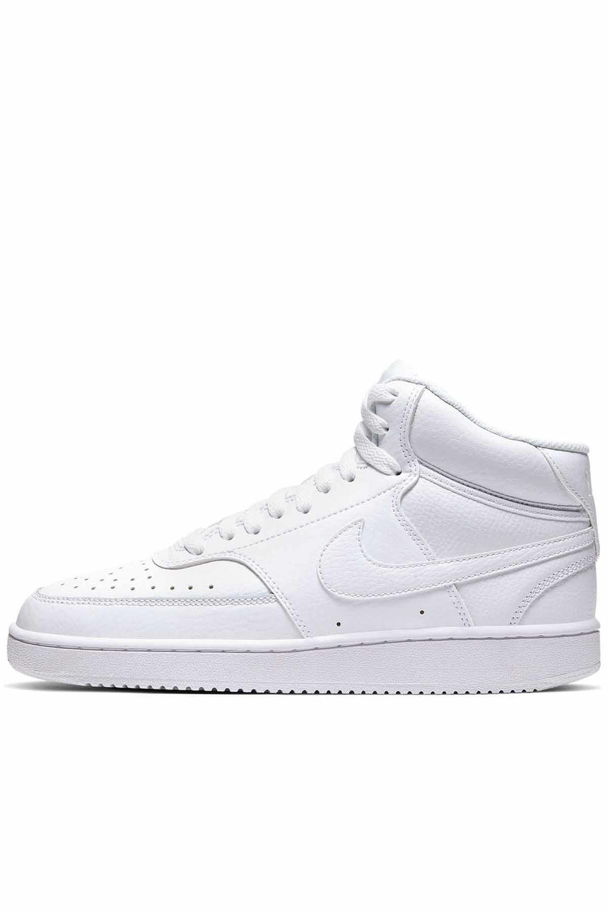 NIKE ERKEK COURT VISION MID NN DN3577 - Beyaz