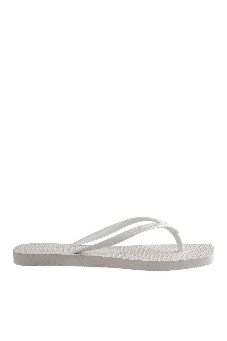 Havaianas Square 4148301 Kadın Terlik - Beyaz
