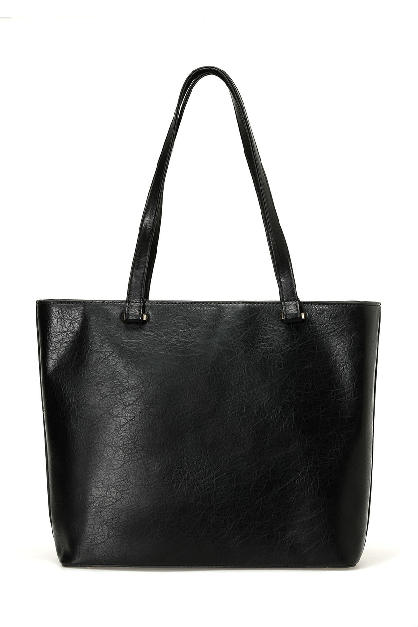 NINE WEST 5W BRUSIOBAG 5 PR ÇANTA - Siyah