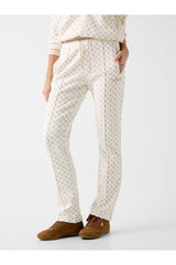 GUESS KADIN NEW AGGIE LONG PANT V5YB20KB212 - Beyaz